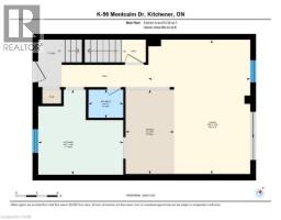 56 MONTCALM Drive UnitNo. K - 40