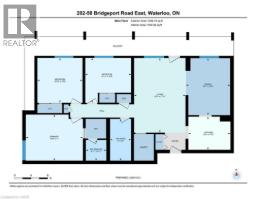 58 BRIDGEPORT Road E UnitNo. 202 - 36