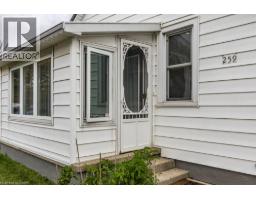 259 METCALFE Street N - 2