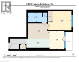 60 FREDERICK Street UnitNo. 2404 - 36