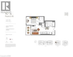 25 WELLINGTON Street S UnitNo. 3205 - 5