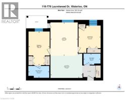 778 LAURELWOOD Drive UnitNo. 110 - 50