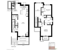 410 NORTHFIELD Drive W UnitNo. A1 - 2