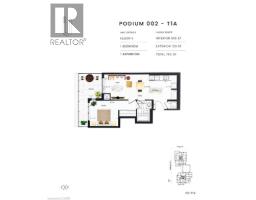 15 WELLINGTON Street S UnitNo. 407 - 11