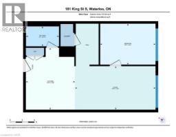 181 KING Street S UnitNo. 1510 - 25