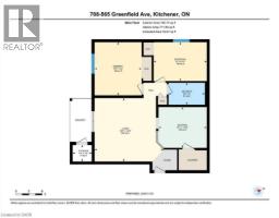 565 GREENFIELD Avenue UnitNo. 708 - 33