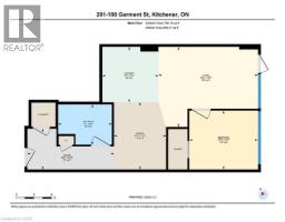 108 GARMENT Street UnitNo. 201 - 19