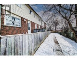 164 JANSEN Avenue UnitNo. 15 - 37