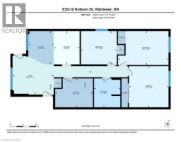 12 HOLBORN Drive UnitNo. E33 - 16