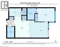 15 PRINCE ALBERT Boulevard UnitNo. 210 - 16