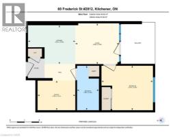 60 FREDERICK Street UnitNo. 2812 - 18