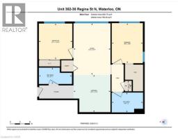 36 REGINA Street N UnitNo. 302 - 36