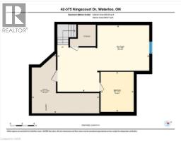 375 KINGSCOURT Drive UnitNo. 42 - 32