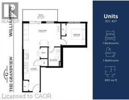 80 CAITHNESS Street W UnitNo. 307 - 3