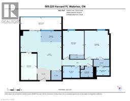 225 HARVARD Place UnitNo. 509 - 43