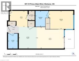 15 PRINCE ALBERT Boulevard UnitNo. 507 - 15