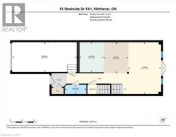 85 BANKSIDE Drive UnitNo. K61 - 31