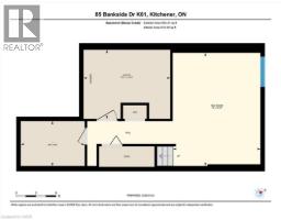 85 BANKSIDE Drive UnitNo. K61 - 33