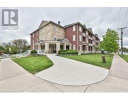 95 Wilson Street W Unitno. 310, MLS 40734407