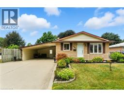1043 Canfield Crescent, MLS 40783887