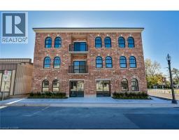 15 Talbot Street W Unitno. 102, MLS 40803077