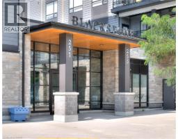 251 NORTHFIELD Drive E UnitNo. 410 - 6