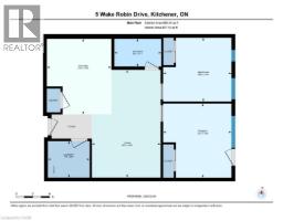 5 WAKE ROBIN Drive UnitNo. 107 - 35