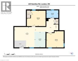 445 HAMILTON Road - 21