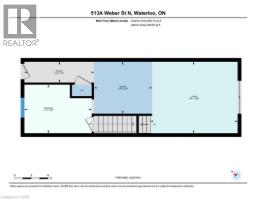 513 WEBER Street N UnitNo. A - 25
