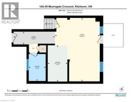 55 MOOREGATE Crescent UnitNo. 12A - 19