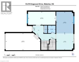 476 KINGSCOURT Drive UnitNo. 15 - 31