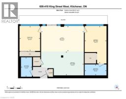 410 KING Street W UnitNo. 608 - 27