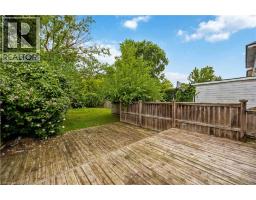 173 BROCK Street S - 32