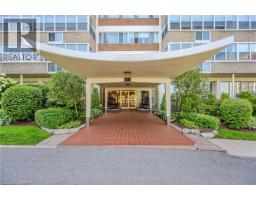 45 WESTMOUNT Road N UnitNo. 603 - 6