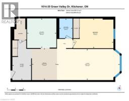 35 GREEN VALLEY Drive UnitNo. 1614 - 21