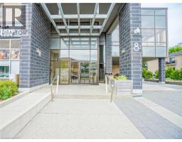 8 HICKORY Street W UnitNo. 1105 - 2