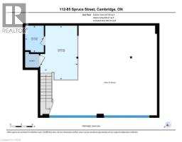 85 SPRUCE Street UnitNo. 112 - 30