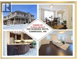 240 BISMARK Drive - 1