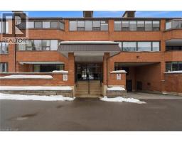 150 WILSON Street W UnitNo. 306 - 3