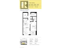 1 VICTORIA Street S UnitNo. 1007 - 17