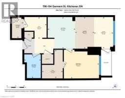 104 GARMENT Street UnitNo. 706 - 30