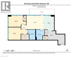 60 CHARLES Street W UnitNo. 702 - 39