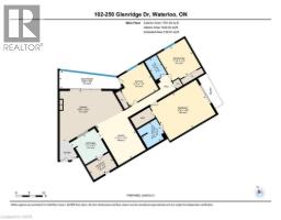 250 GLENRIDGE Drive UnitNo. 102 - 50