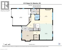 615 CLIPPER Drive - 48