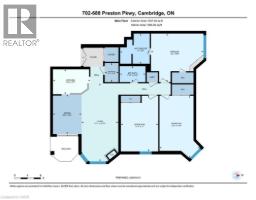 688 PRESTON Parkway UnitNo. 702 - 47