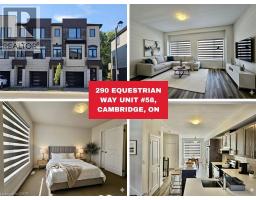 290 EQUESTRIAN Way UnitNo. 58 - 1