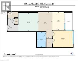 15 PRINCE ALBERT Boulevard UnitNo. 203 - 18