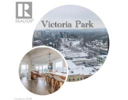 55 Duke Street Unitno. 1308, MLS 40795498