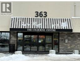 363 Colborne Street Unitno. 404, MLS 40800088