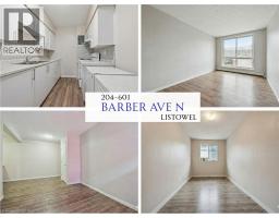 601 Barber Avenue N Unitno. 204, MLS 40802448